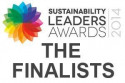 The winners of the Sustainability Leaders Awards 2014 will be announced at a glittering ceremony in November